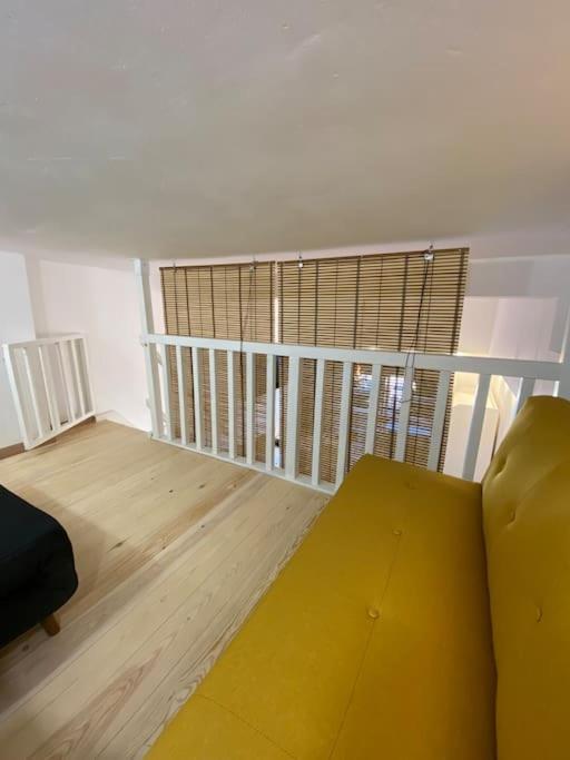 Апартаменты Klimatyczny Loft I Egzotyczny Basen Бенальмадена Экстерьер фото